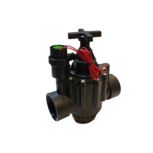 Solenoid Valve 2"