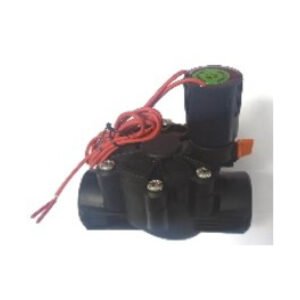 Solenoid Valve 3/4" 24-V AC