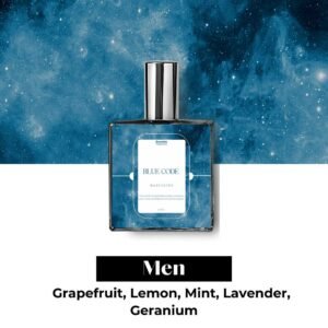 Blue Code - Inspired by Blue De Chanel